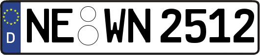 NE-WN2512