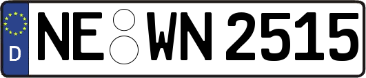 NE-WN2515