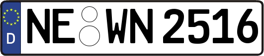 NE-WN2516