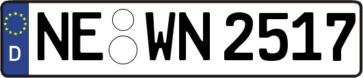 NE-WN2517