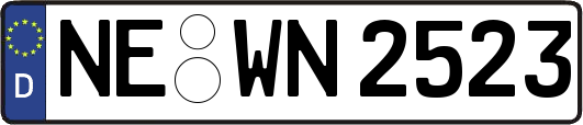 NE-WN2523