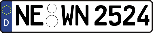 NE-WN2524