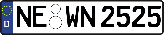 NE-WN2525