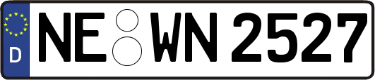 NE-WN2527
