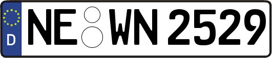 NE-WN2529