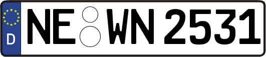 NE-WN2531