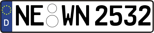 NE-WN2532