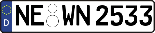 NE-WN2533
