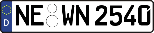 NE-WN2540