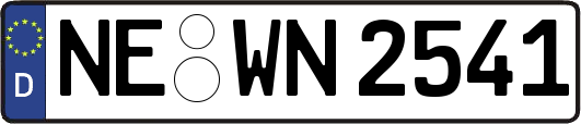 NE-WN2541