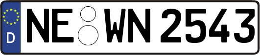 NE-WN2543