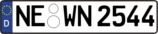 NE-WN2544