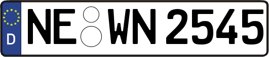NE-WN2545