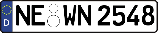 NE-WN2548