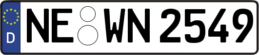NE-WN2549