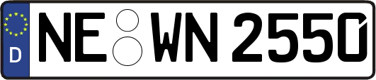 NE-WN2550