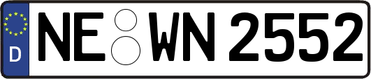 NE-WN2552