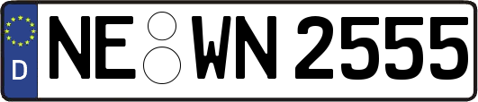 NE-WN2555