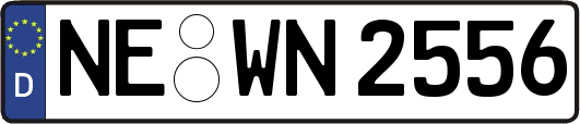 NE-WN2556