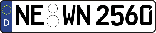 NE-WN2560
