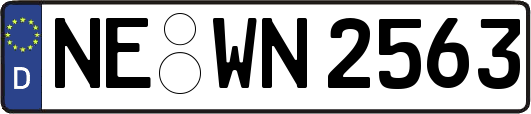 NE-WN2563