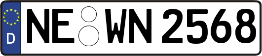 NE-WN2568
