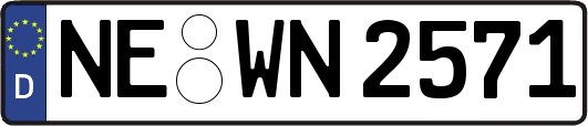 NE-WN2571