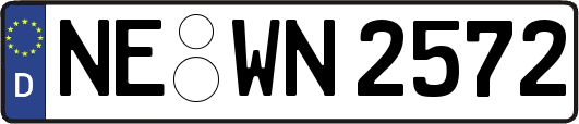 NE-WN2572