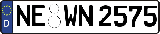 NE-WN2575