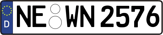 NE-WN2576