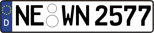 NE-WN2577