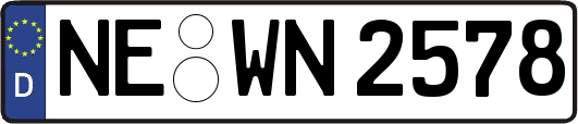 NE-WN2578