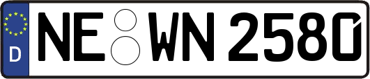 NE-WN2580