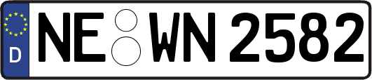 NE-WN2582