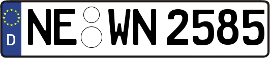NE-WN2585