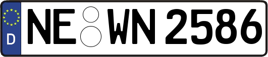 NE-WN2586