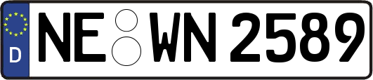 NE-WN2589