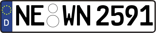 NE-WN2591