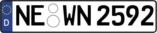 NE-WN2592