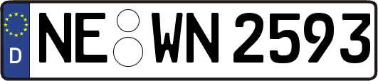NE-WN2593