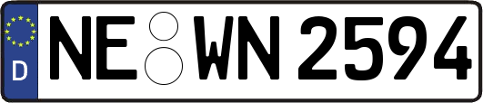 NE-WN2594