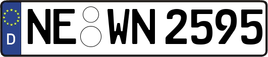 NE-WN2595