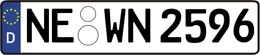 NE-WN2596