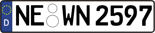 NE-WN2597