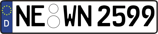 NE-WN2599
