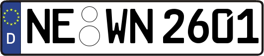 NE-WN2601