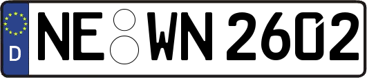 NE-WN2602