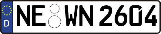 NE-WN2604