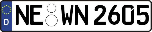 NE-WN2605