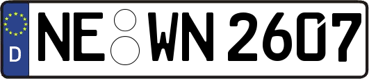 NE-WN2607